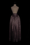 Mutedance 25 Autumn/Winter Loose Casual Pants Series Random Flower Dye Handmade MD-MD25FW107-purple (MD25FW106)